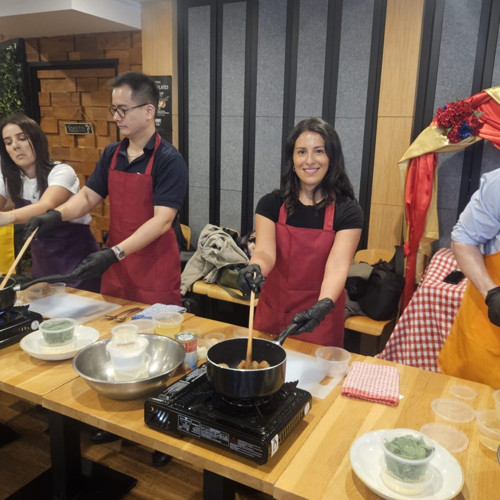 Make Gnocchi at Henry and the Fox