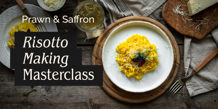 Risotto Masterclass