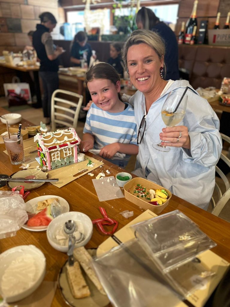 Enjoy Ginger Bread Making at Henry and the Fox